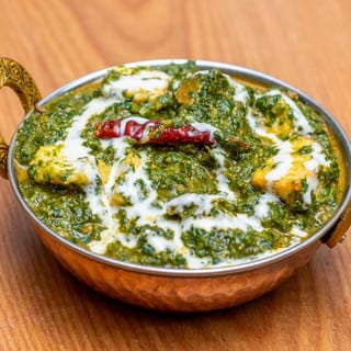 Saag Paneer